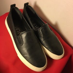 Calvin Klein slip-ons’
